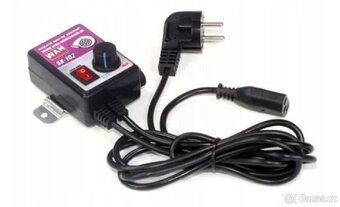 Horkovzdušná kamna 15 kW - 3