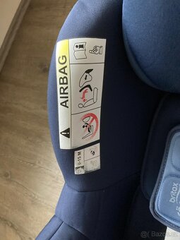 Britax Römer Dualfix M i-Size - 3