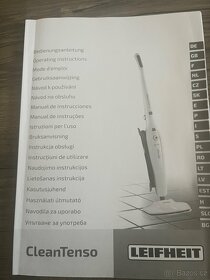 Parní mop Cleantenso Leifheit - 3