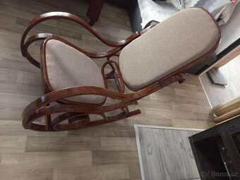 Houpací křeslo - 3