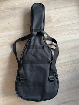 Dětská kytara Lusitana 1/2 s obalem - 3