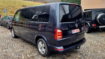 Vw Multivan T6 Long, 2.0 Tdi,110kw,Bulli2019Navi..REZERVACE - 3