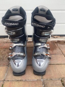 Lyžáky Atomic vel. 40 - 3