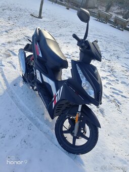 Maxon Ardour 125ccm - 3