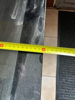 Konferenční stůl skleněný - 3