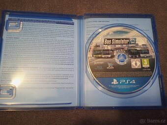 Bus simulator PS4 - 3