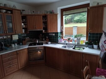 Kuchyňská linka - 3