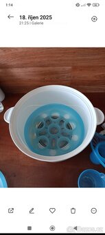 Sterilizátor lahví Bayby - 3