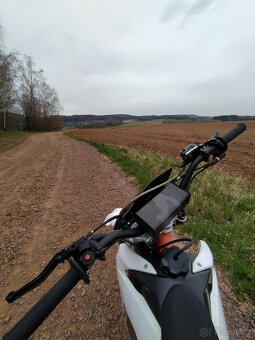 MiniRocket pitbike - 3