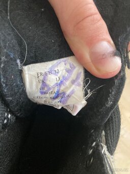 Chlapecké brusle Botas vel.32 - 3