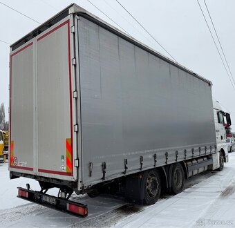 MAN TGX 24.500 6x2 tachoV2 - 3