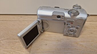 Canon PowerShot A610 5MB - 3