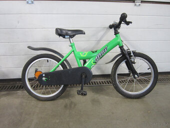 Prodám kola 16" - 3