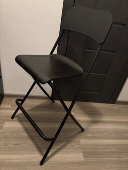 Barová židle Ikea - 3