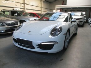 Porsche 911 Carrera - kabriolet 2015 - 3