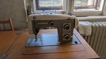 Šicí stroj Veritas - 3