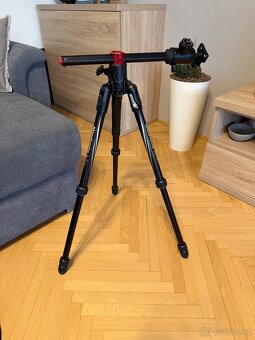 MANFROTTO Befree GT XPRO Alu - 3