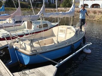 Plachetnice Marieholm 20 - 3