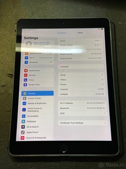 iPad Pro 9,7 32GB Space Grey - WiFi - 3