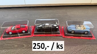 Prodám modely aut mix - 3