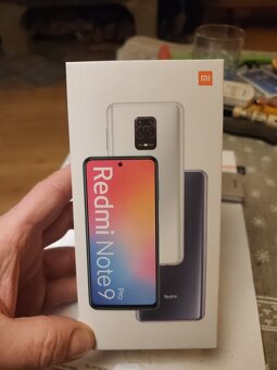 Redmi note 9 pro - 3