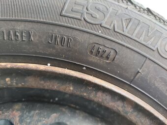 Sava Eskymo 175/65R14 M+S - 3