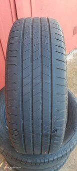 Prodám 4x letní 215/60T17 Bridgestone - 3