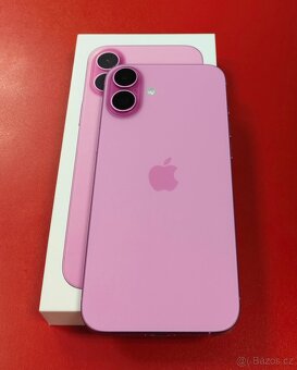 Apple iPhone 16 Plus 256GB záruka stav A - 3
