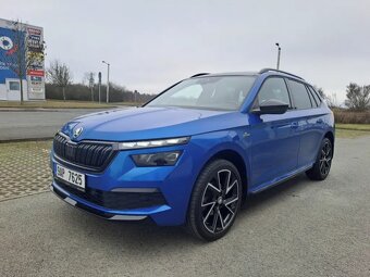 Škoda Kamiq, 1.0TSI MONTE CARLO EXTRA - 3