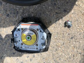 Subaru Justy G3X volant vč. airbagu - 3