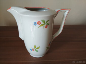 konvička, cukřenka, mléčenka - F.Manka - 3