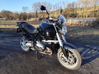 BMW R 1200 R - 3