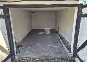 Prodej garáže, 21 m2, Wolkerova, Aš - 3