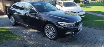 Bmw 640i GT, X-drive, 2018, 94tkm. - 3