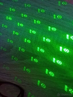 Laserové světlo - 3