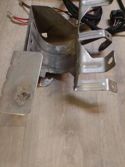 Eberspacher dostavbová sada pro D3WZ/D5WZ - 3