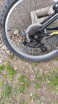 Dětské kolo 20" - 3