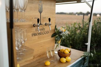 Prodám pojízdný bar - 3