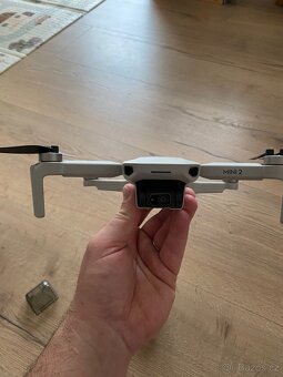 Dron DJI mini 2 - 3