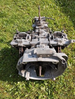 Rychlostní skříň do Oltcitu - 3