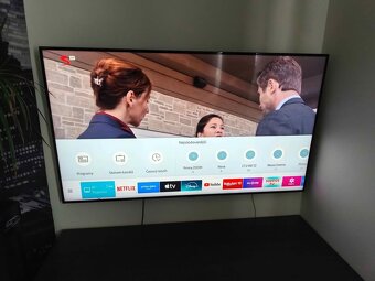 Samsung Smart 163 CM 4K - 3
