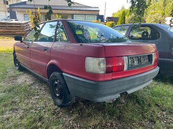 Audi 80 B3 - 3