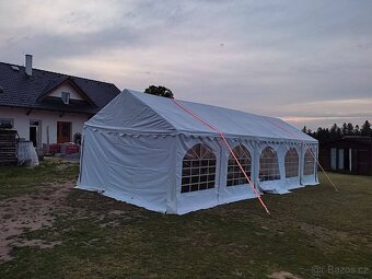 Pronájem párty stanů - 3