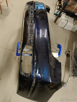 Přední + zadní nárazník BMW 750 i xdrive - 3