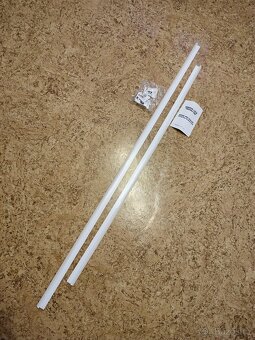 Krycí lišta vany, vaničky 1200x1000 - 3