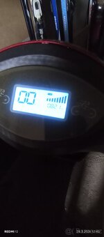 Elektrická tříkolka - 3