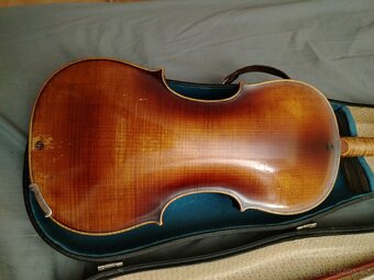 Staré 4/4 housle - 3