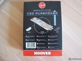 sáčky do stojacího vysavače Hoover H20- nové - 3
