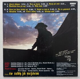 Ladislav Křížek - zlatej chlapec LP - 3