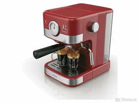Espresso kávovar SILVERCREST SEM 1100 C4, nepoužívaný - 3